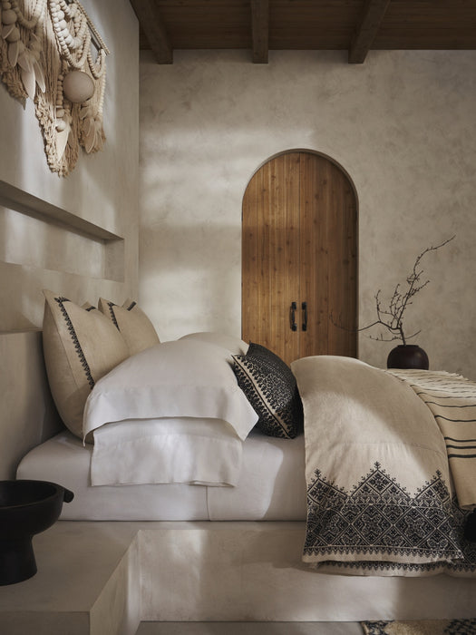 Natural Hemp Sheet Set