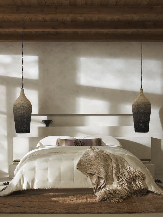 Lofty Silk Quilt