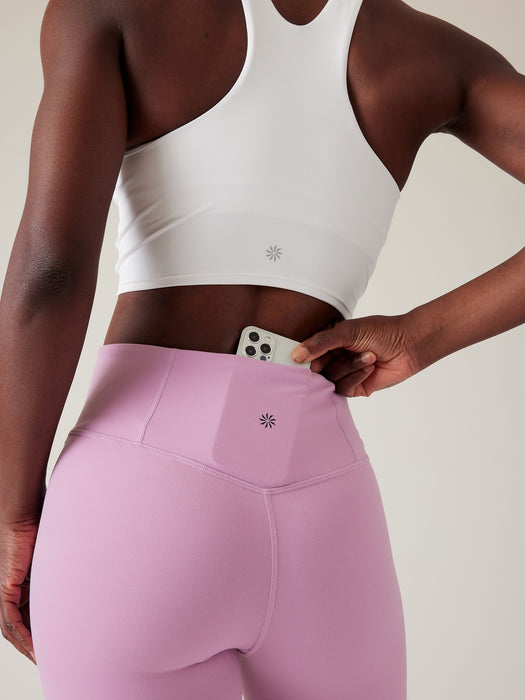 Mid Rise Elation 7/8 Tight