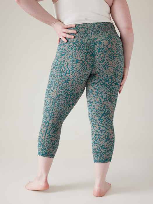 Salutation Stash Capri