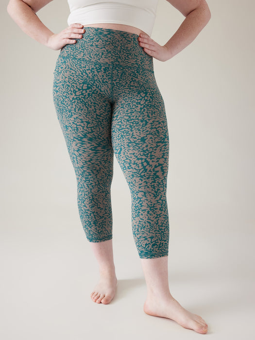 Salutation Stash Capri