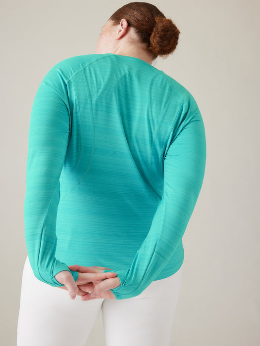 Pacifica Illume UPF Fitted Top