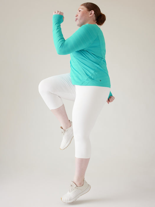 Pacifica Illume UPF Fitted Top