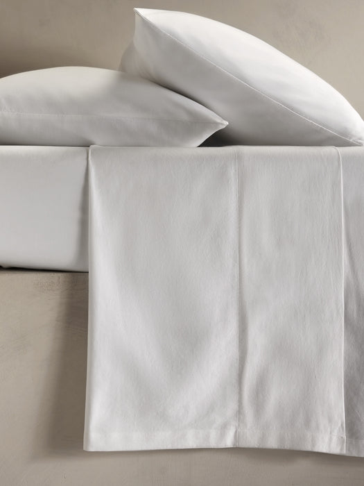 Fine Cotton Sateen Sheet Set