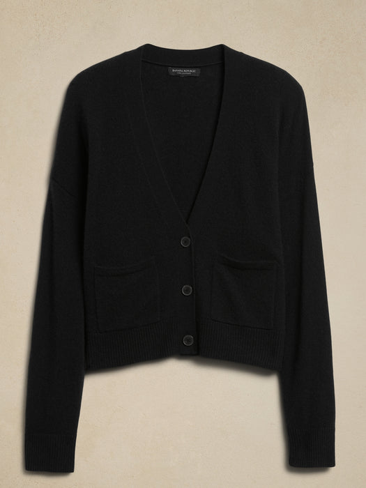 Caro Lightweight Cashmere Cardigan