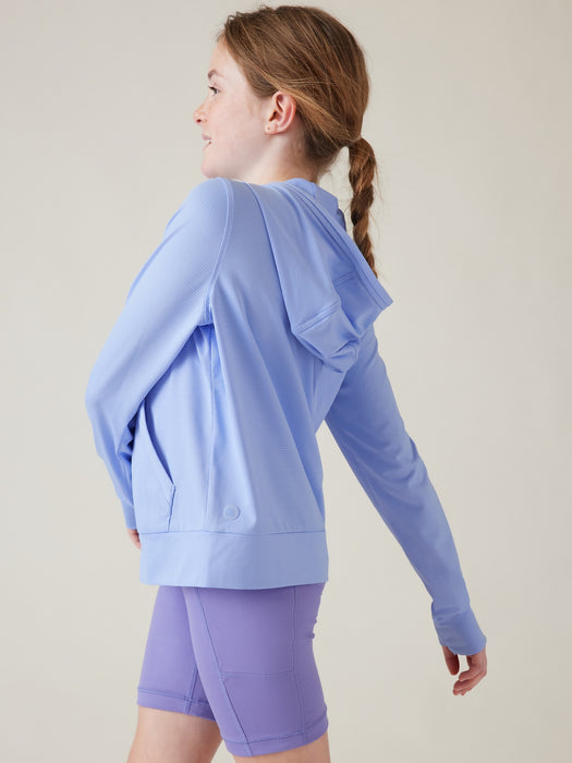 Athleta Girl Sunny Days Jacket