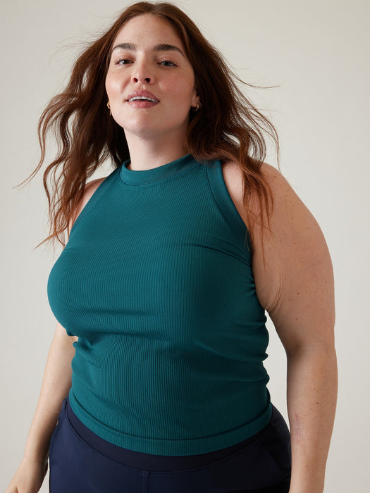 Renew Seamless Racerback Tank