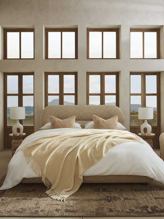 Heritage Shearling Pillow