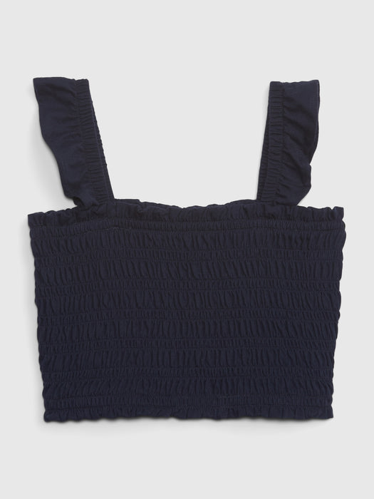 Kids Smocked Tank Top