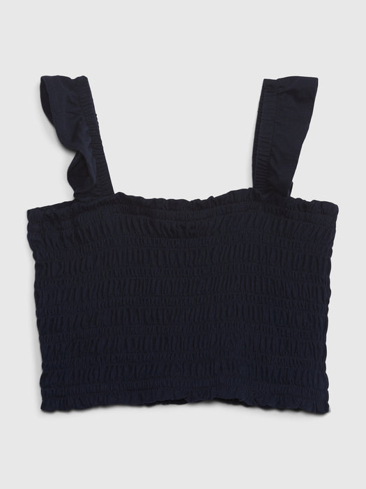 Kids Smocked Tank Top