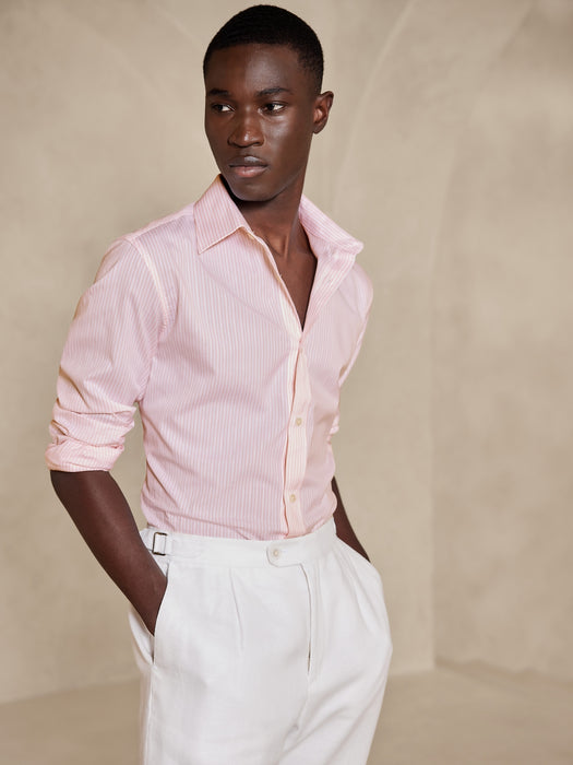 Poplin Dress Shirt