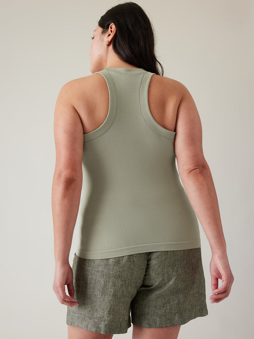 Renew Seamless Racerback Tank