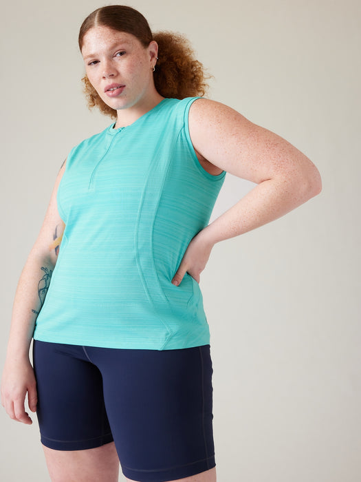 Pacifica Illume UPF Fitted Tank