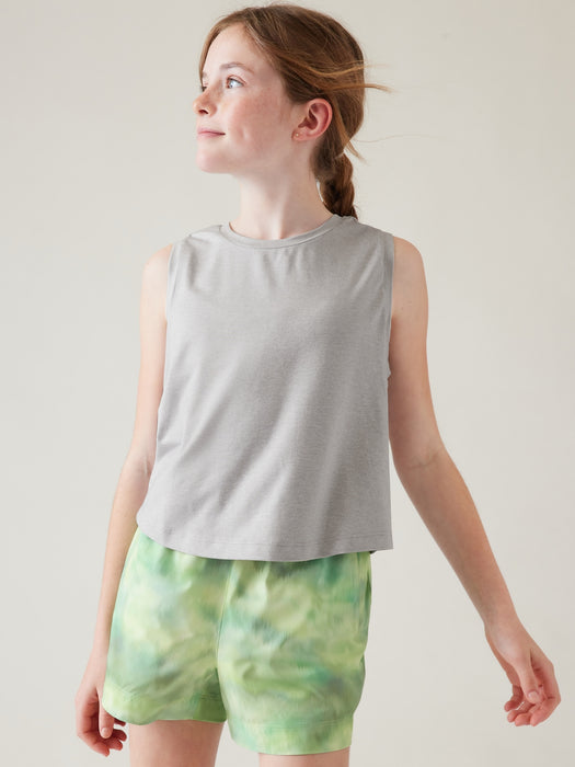 Athleta Girl Uptempo Midi Tank