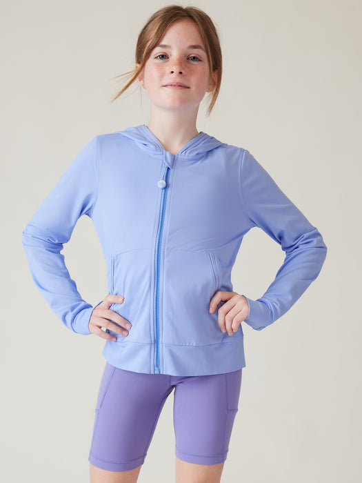 Athleta Girl Sunny Days Jacket