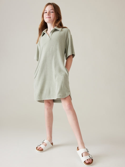 Athleta Girl Jump In Dress