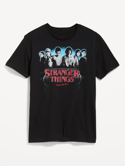 Stranger Things™ Gender-Neutral T-Shirt for Adults