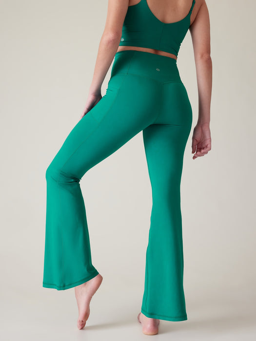 Salutation Stash Flare Pant
