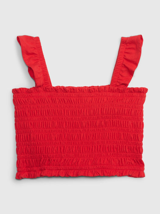 Kids Smocked Tank Top