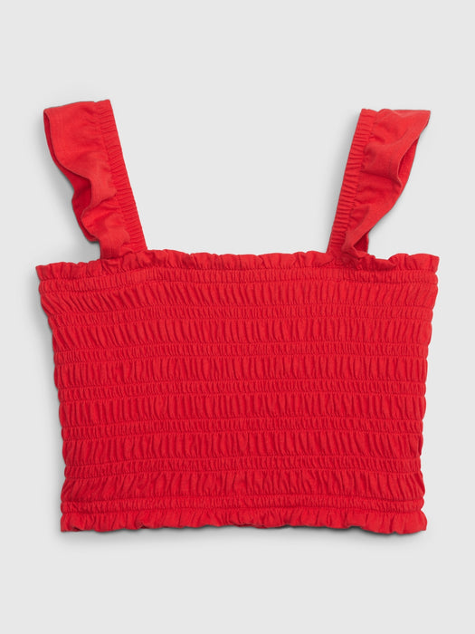 Kids Smocked Tank Top