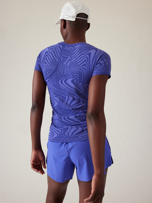 Momentum Seamless Tee