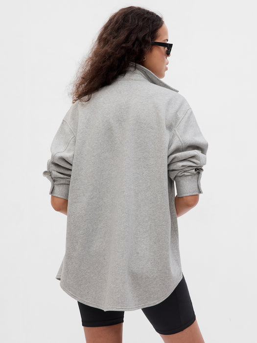 Vintage Soft Shirt Jacket