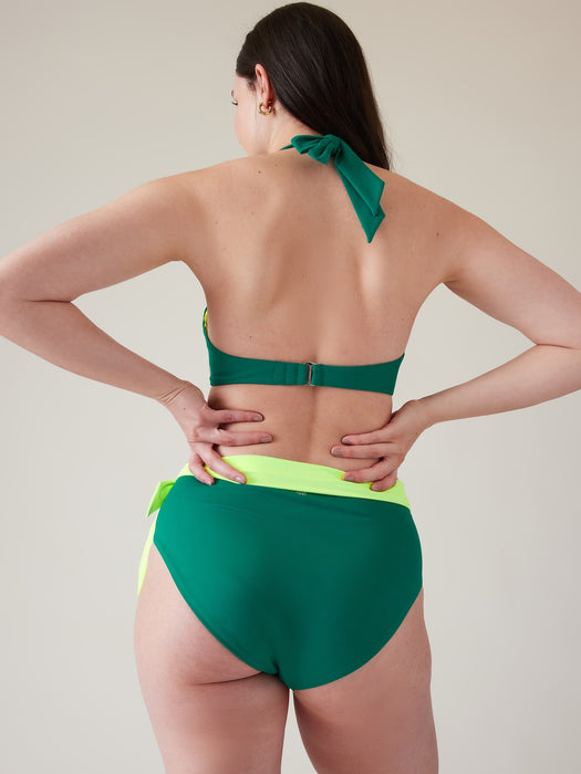 Keys Daybreak Halter Bikini Top