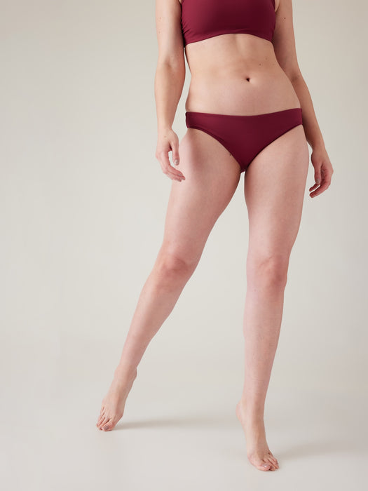 Clean Medium Swim Bottom
