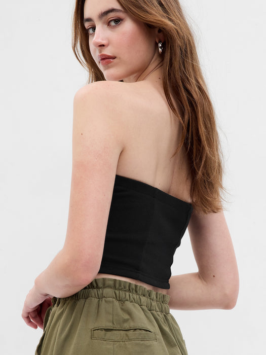 Rib Tube Top