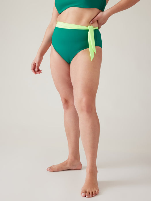 Keys Daybreak Tie Bikini Bottom