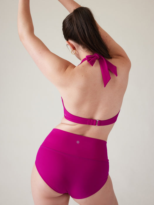 Keys Daybreak Halter Bikini Top