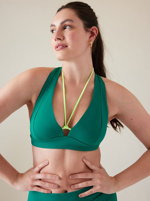 Keys Daybreak Plunge Bikini Top A&#45C