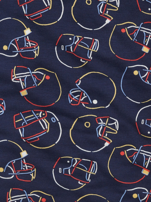 Kids Recycled Sports PJ Set