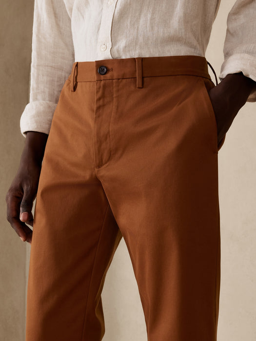 Slim Rapid Movement Chino