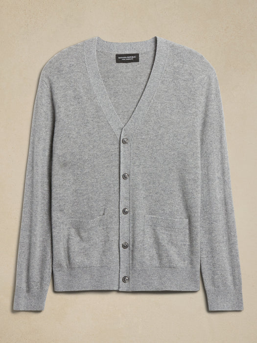 Brayden Cashmere Cardigan