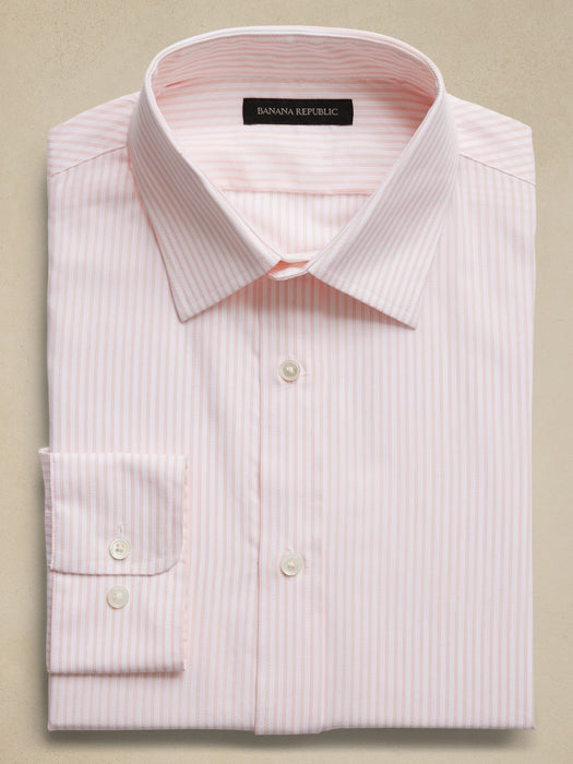 Poplin Dress Shirt