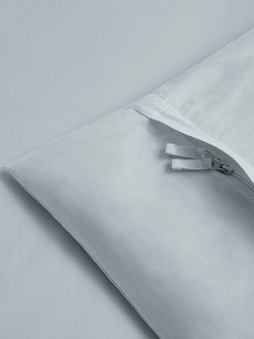 Fine Cotton Sateen Duvet Cover