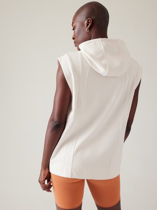 Sundown Sweatshirt Tank