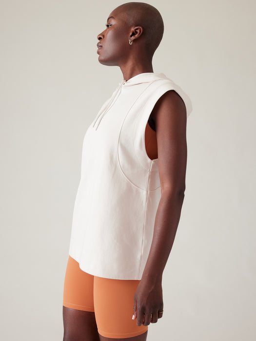 Sundown Sweatshirt Tank