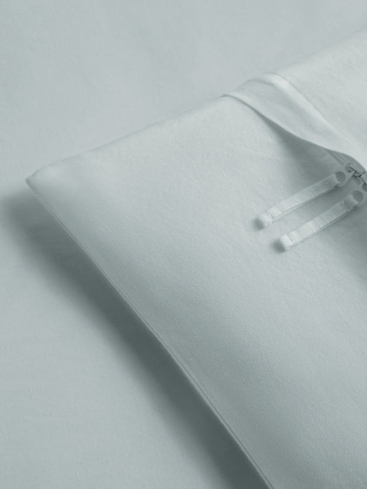 Washed Linen-Cotton Duvet Cover