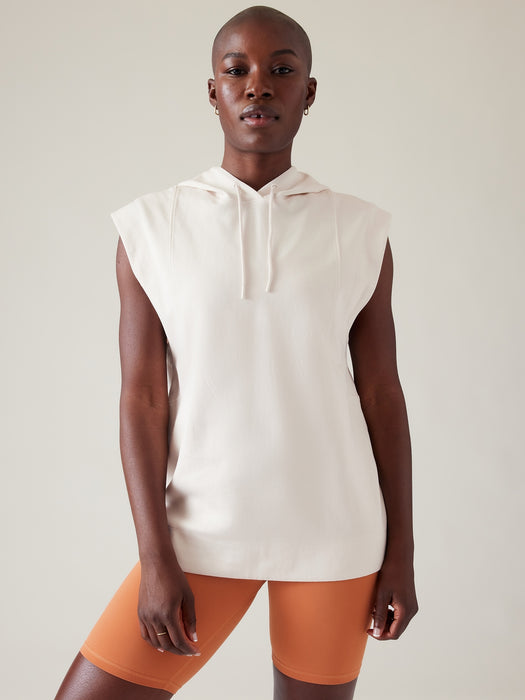 Sundown Sweatshirt Tank