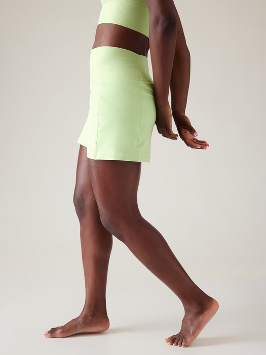 Salutation Stash 14.5" Skort