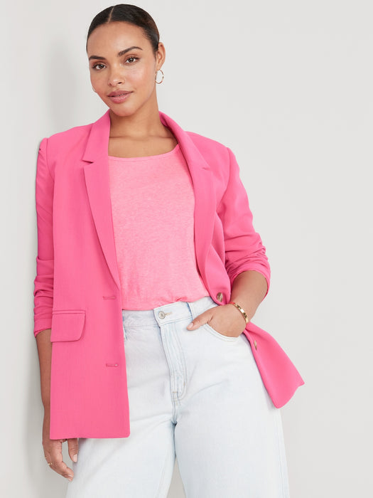 Relaxed Halter Tank Top for Women