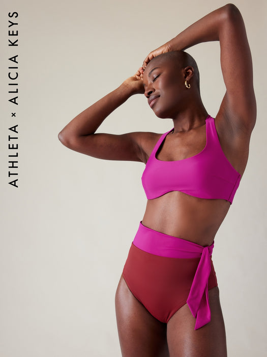 Keys Daybreak Halter Bikini Top