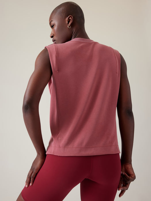 Seasoft Tank Sweatshirt