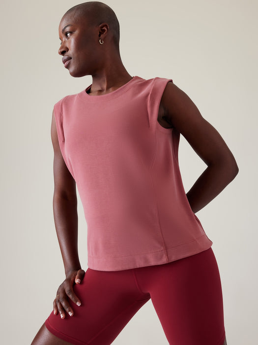 Seasoft Tank Sweatshirt