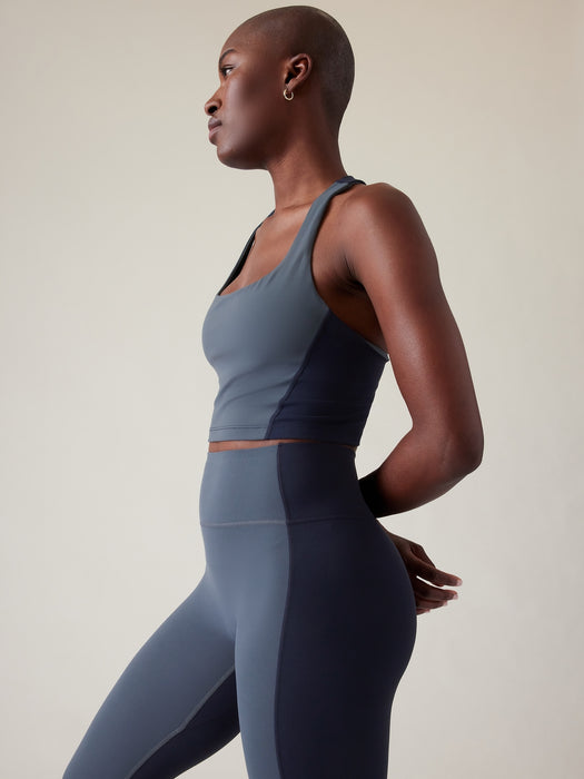 Transcend Scoop Longline Bra A&#45C