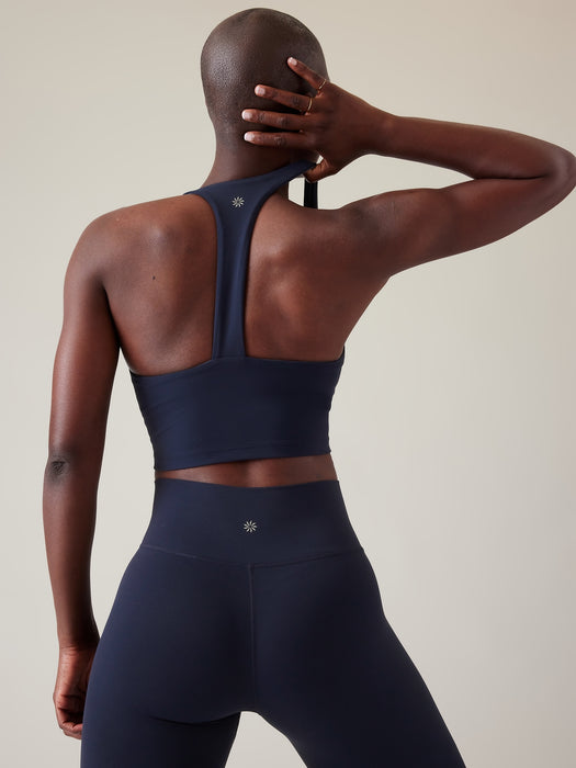 Transcend Scoop Longline Bra A&#45C