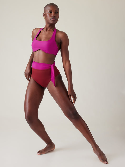 Keys Daybreak Tie Bikini Bottom