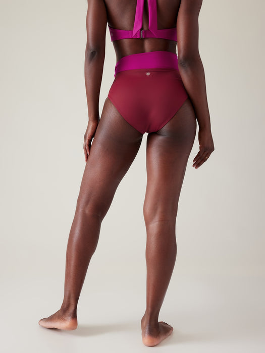 Keys Daybreak Tie Bikini Bottom